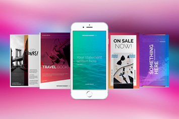 Gradient Social Media Pack