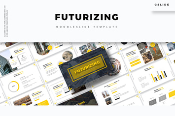 Futurizing - Google Slides Template
