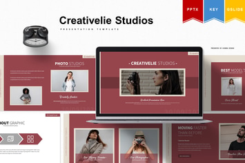 Creativelife Studios | Presentation Template