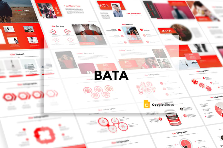 Bata - Google Slides Template