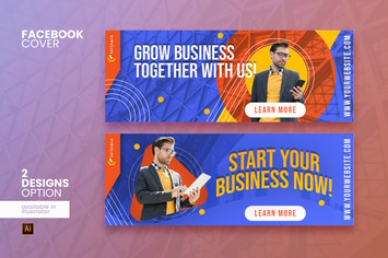 Business Facebook Cover