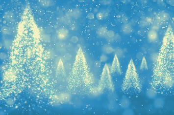 Christmas Tree Magic