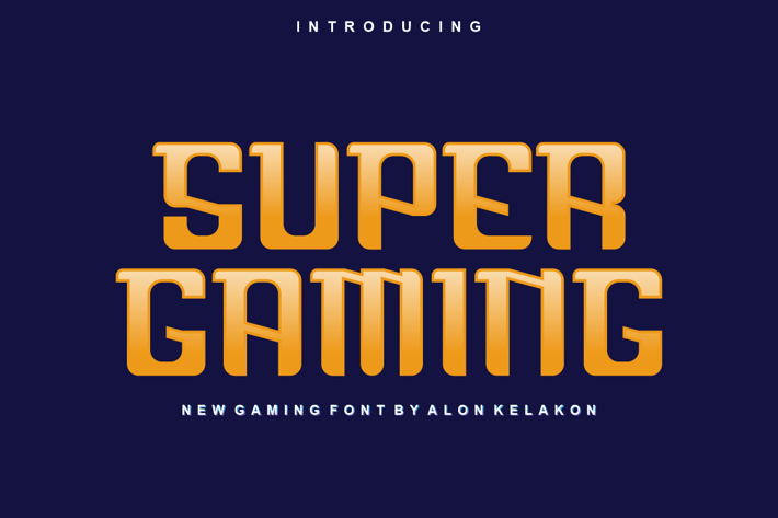 Super Gaming
