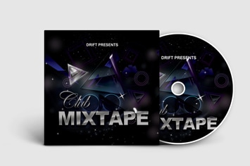 Mix-tape CD Cover 