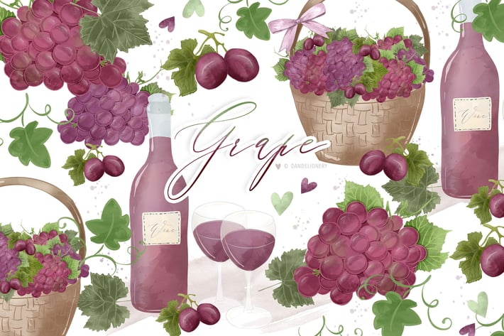 Grape design