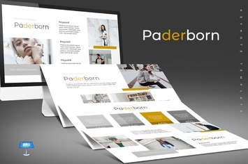 Paderborn - Keynote Template