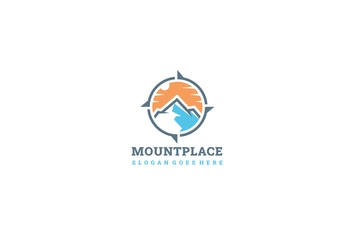 Mountain Places Logo