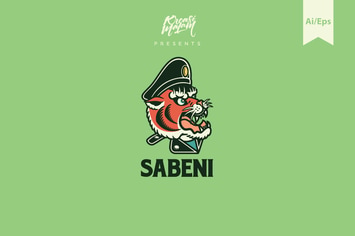 Sabeni Logo Template