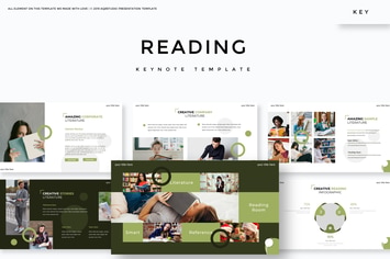 Reading - Keynote Template