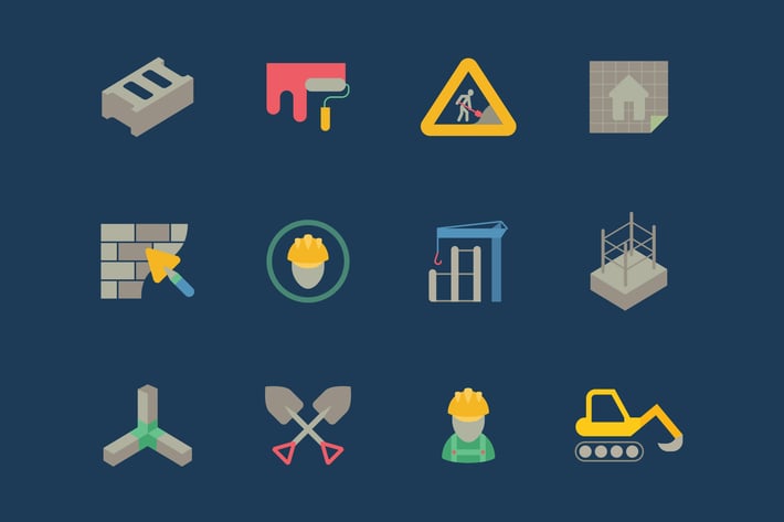Construction Icons