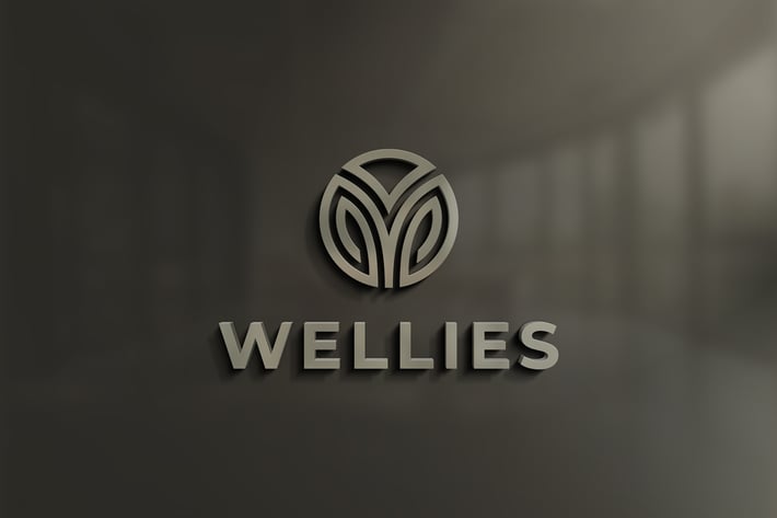 3D Logo and Sign Mockup