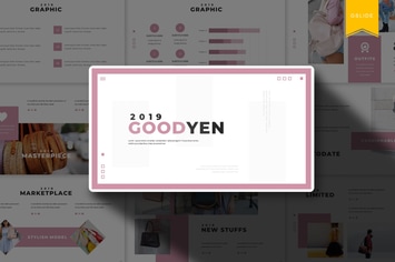 Goodyen | Google Slides Template