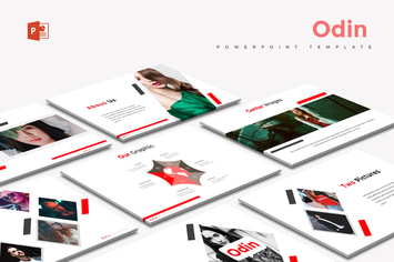 Odin - Powerpoint Template