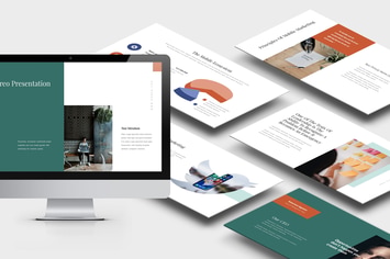 Eureo : Mobile Marketing Proposal Powerpoint