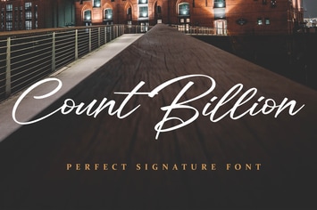 Count Billion