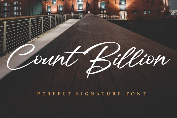 Count Billion