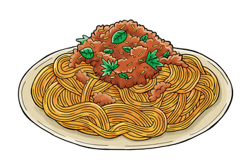Spaghetti