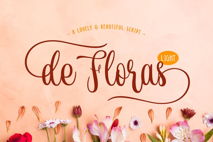 de Floras - Light
