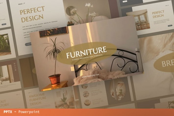 Furniture Business Presentation 