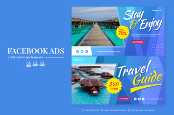 Facebook Ads - Travel Business