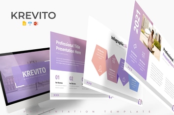 Krevito - Presentation Template
