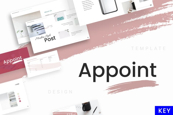 Appoint Keynote Template