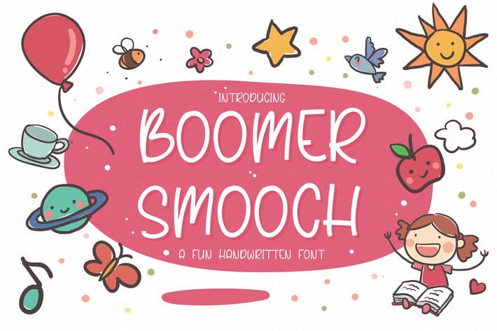 QF Boomer Smooch