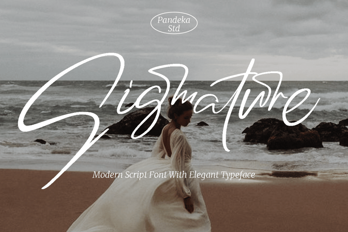 Sigmatures - Modern Elegant Luxury