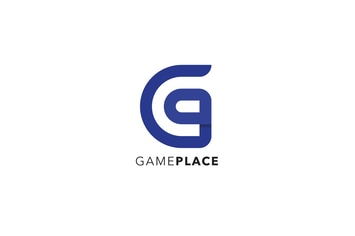 Game Place Logo / G P Letter Template