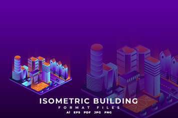 Isometric Building