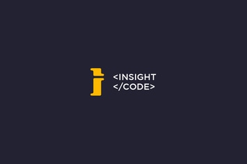 Insight - Letter I Logo