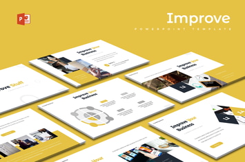Improve - Powerpoint Template