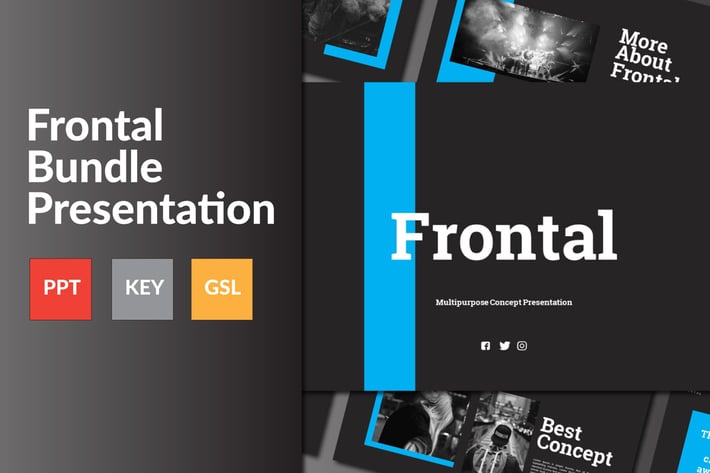 FrontaL Bundle Presentation