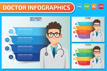 Doctor Infographics
