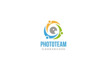 Photography Team Logo