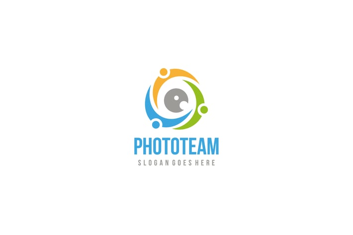 Photography Team Logo