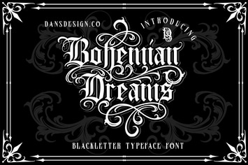 Bohemian Dreams 
