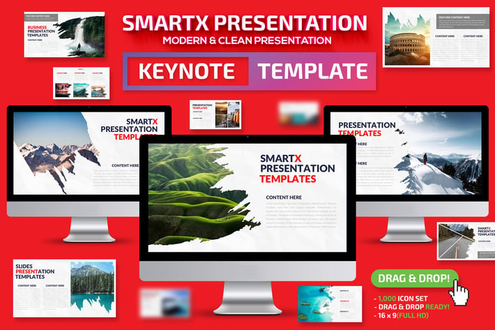 Smartx Keynote