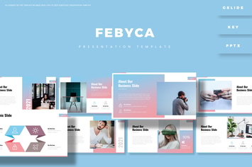 Febyca - Presentation Template