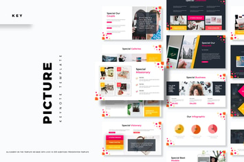 Picture - Keynote Template