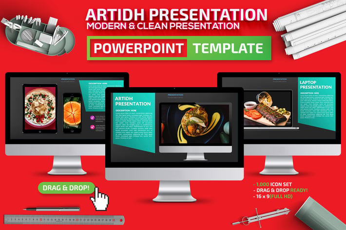 Artidh Powerpoint Presentation