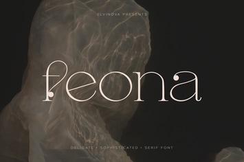 Feona Modern Serif