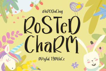 Rosted Charm