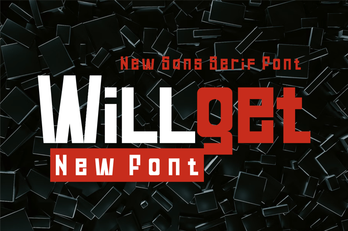 Willget Font
