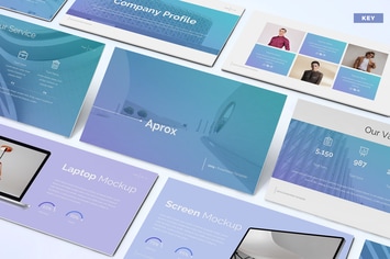 Aprox -  Keynote Template