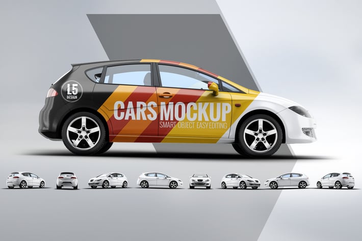 Hatchback Mock-Up