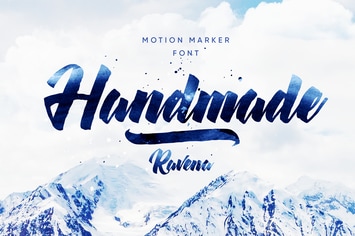 Ravena Script Font