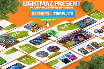 Lightmaz Keynote Presentation