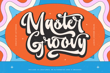 Master Groovy Retro Goovy Script
