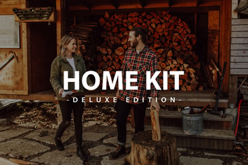 Home Kit Deluxe Edition | For Mobile and Desktop